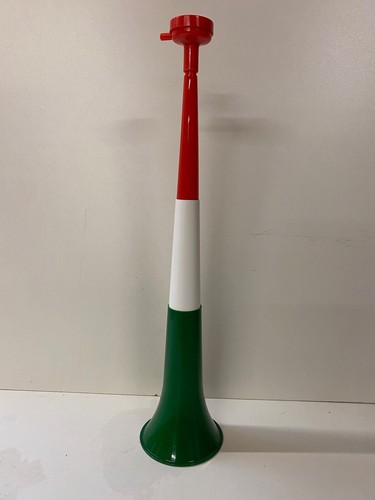 Italy fan trumpet horn - italy,