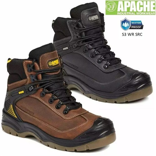New apache leather waterproof - new,