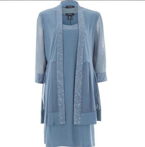 Richards mini dress jacket - richards,