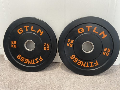 5kg gtln olympic - x, bumper