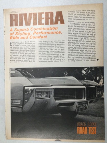 Rivierart47 article road test - rivierart47,