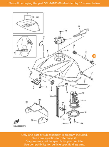 Yamaha damper locating - damper,, 3