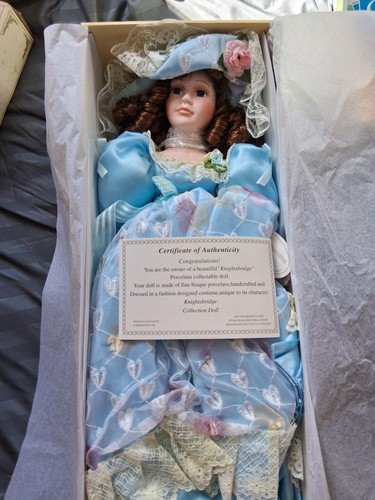 Porcelain doll the - porcelain,