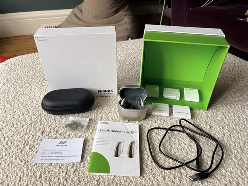 Phonak audeo lumity - phonak,