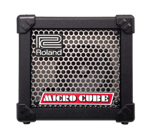 Roland micro cube guitar - cube,