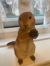 Country Artists Resin Model of a Prairie Dog 03381