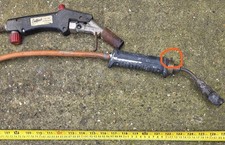 BULLFINCH and ONE OTHER burner