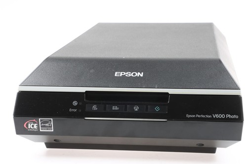 Epson perfection v600 photo - epson,