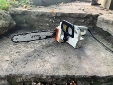 Stihl E140 230V Electric Chainsaw