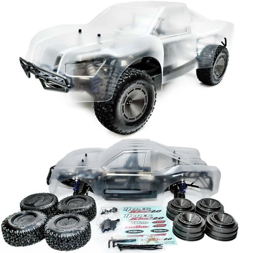 Hobao sc2e hyper sc - 1/10,