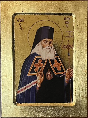 Saint luke the blessed - saint,