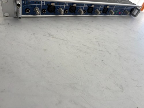 Rme fireface 800 audio - fireface,
