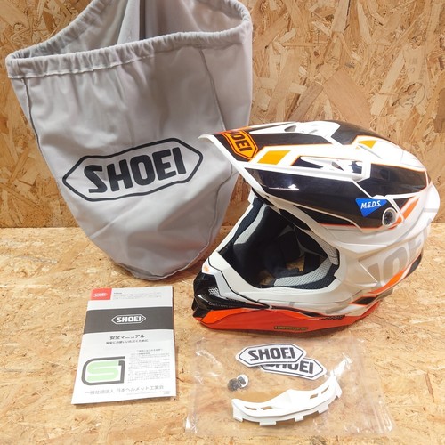 Shoei vfx allegiant mx - allegiant,