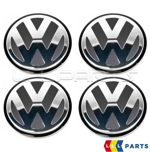 New genuine volkswagen alloy - new,