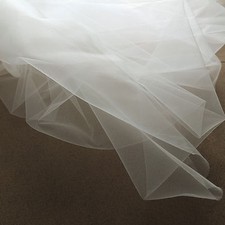 Super fine soft ivory / pale