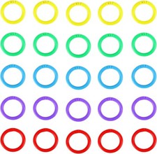 50pcs Binder Ring for Books