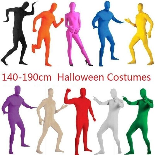 Unisex spandex invisible morph - spandex,