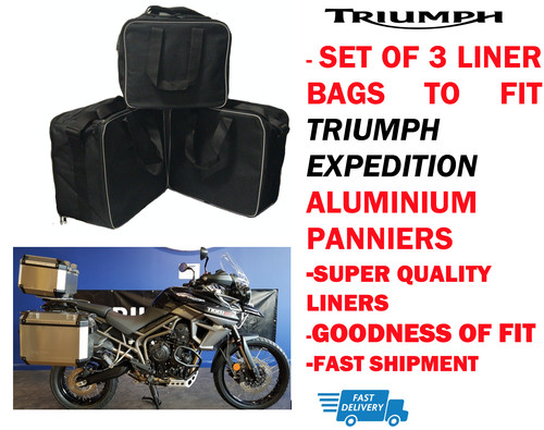 Pannier liner bags top - pannier,
