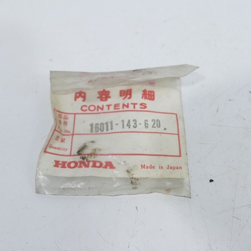 Honda amigo ez 78 - pf,