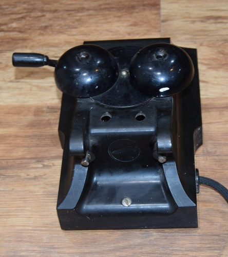 Vintage ericsson bakelite - vintage,