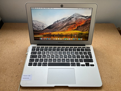 Apple a1370 macbook air - a1370, 11"