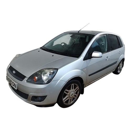 Ford fiesta fuel - ford,