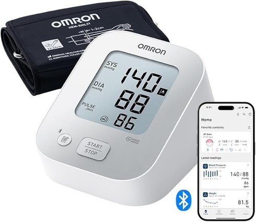 Omron connect upper arm - omron,