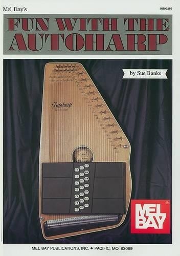 Fun with the autoharp - with,