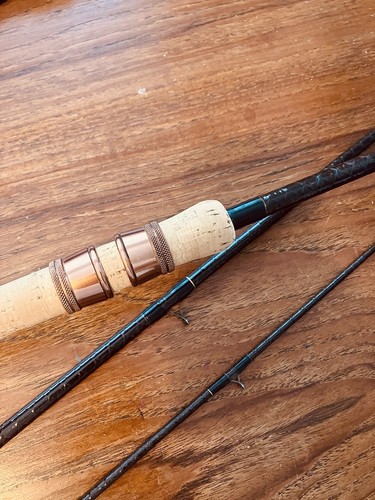 Vintage shimano triple 12ft - vintage,