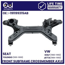 FRONT SUBFRAME CROSSMEMBER