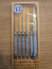 Laguiole table steak knife - laguiole,
