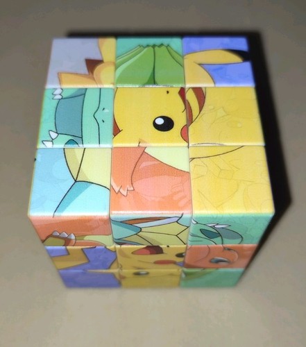 Unsolved pokémon themed - 1,