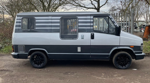 Fiat ducato murvi camper - ducato,