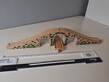 Wooden Humpback Bridge -
