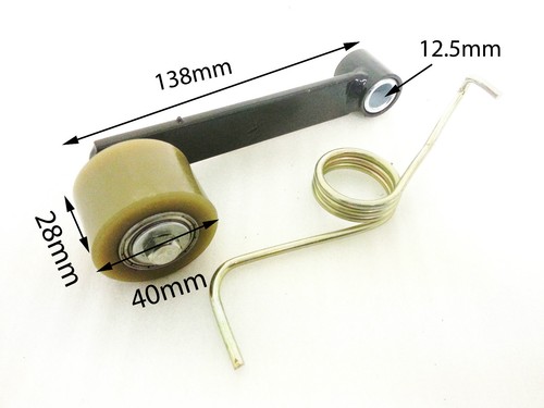 Cht01 chain tensioner roller - tensioner, &