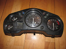 HONDA BLACKBIRD CLOCKS SPEEDOMETER REV COUNTER CBR1100XX CBR 1100 INJECTION FI