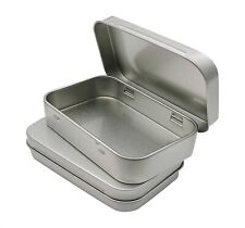 Small Metal Storage Tin