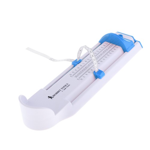 Foot measuring device - ,