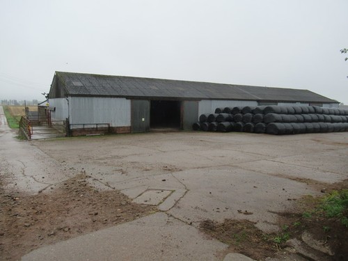Photo shed and wrapped - photo,