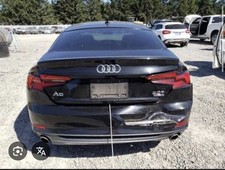 audi a5 17-20 sline breaking