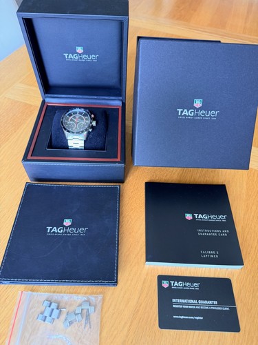 Tag heuer carrera calibre - carrera,