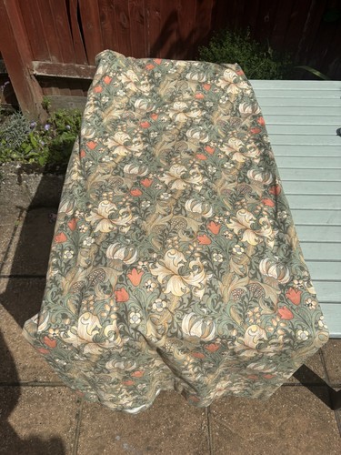 Pair william morris golden - pair,