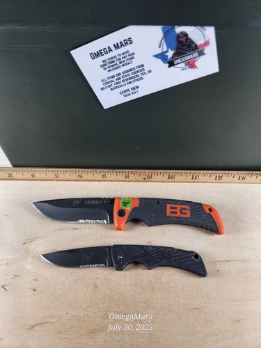 Gerber bear grylls - bear,