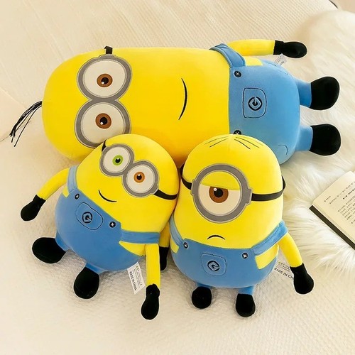 Minions soft toys rise gru - soft,