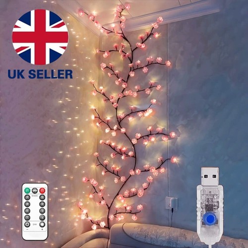 Led cherry blossom - led, usb