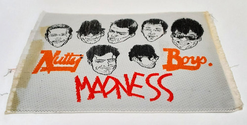 Madness nutty boys rare - madness,