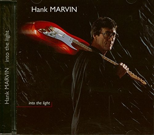 Marvin hank into the light - -,
