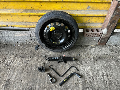 2005 nissan micra spare - micra, 14"