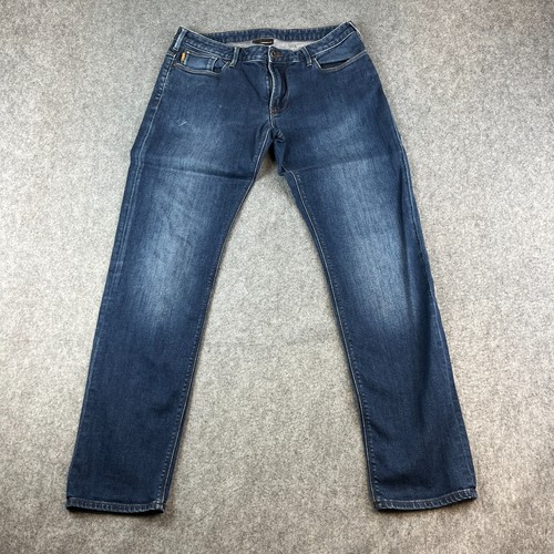 Emporio armani mens jeans slim - emporio,