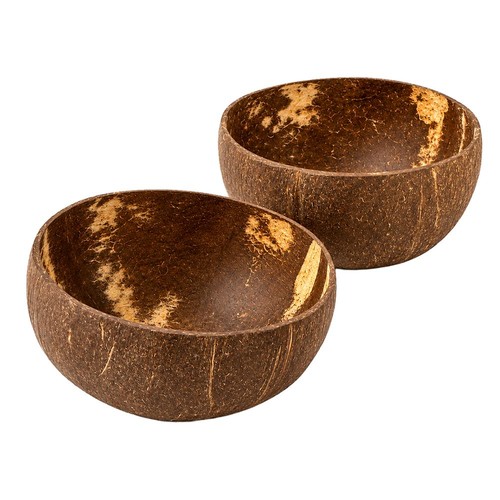 Natural coconut shell - coconut,